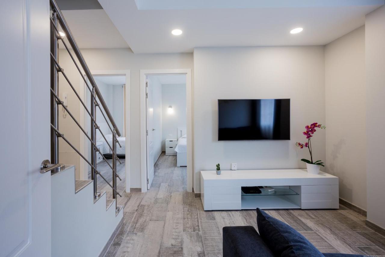 Palm Mar De Lux A32 Apartment Luaran gambar