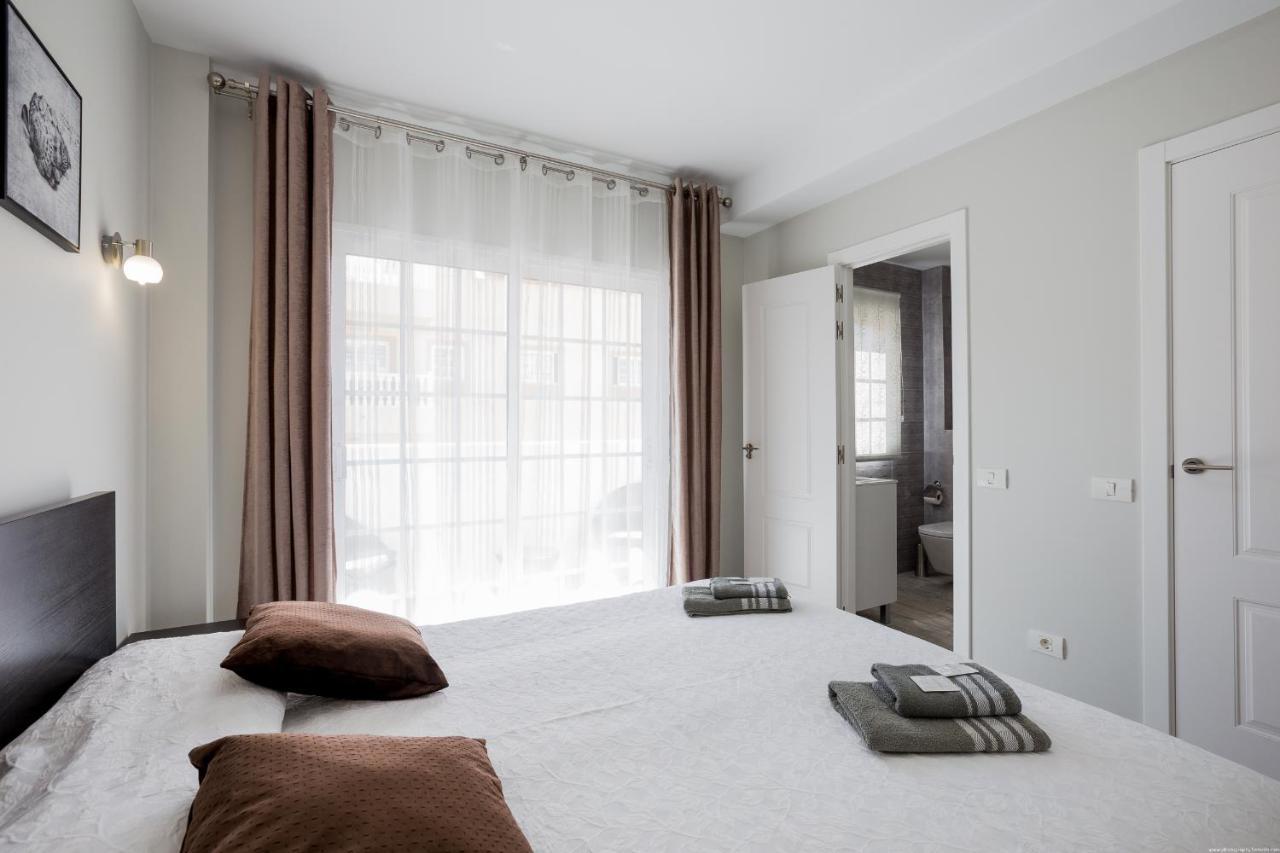 Palm Mar De Lux A32 Apartment Luaran gambar