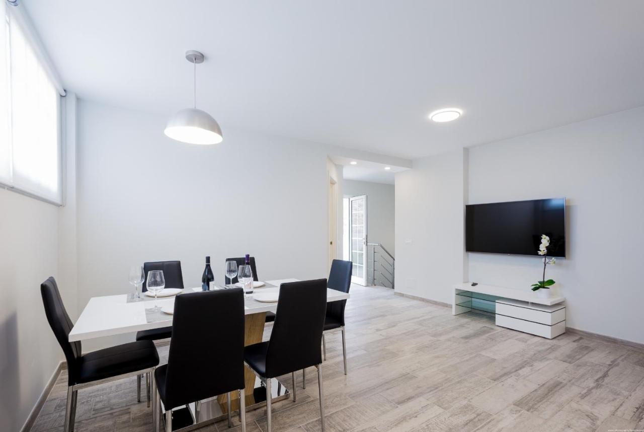 Palm Mar De Lux A32 Apartment Luaran gambar