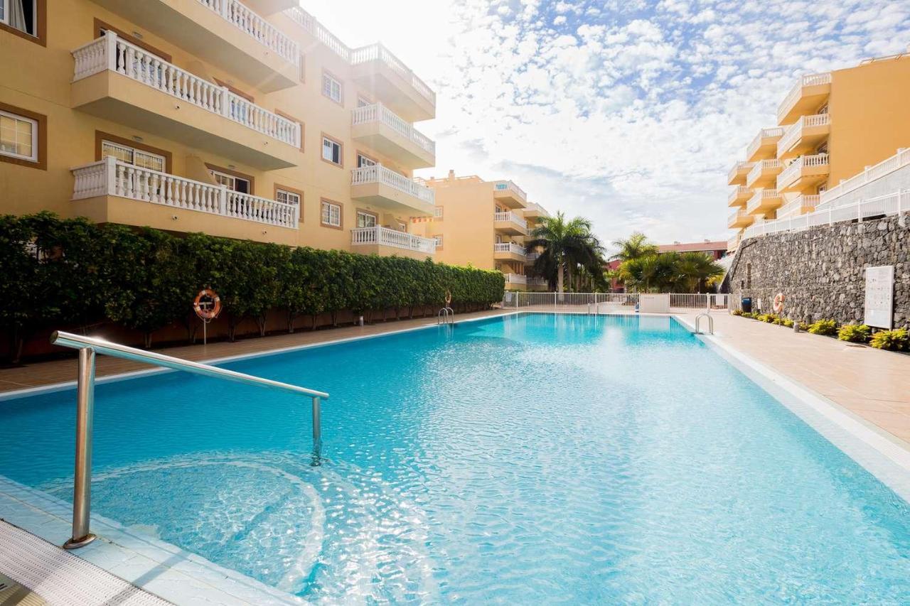 Palm Mar De Lux A32 Apartment Luaran gambar