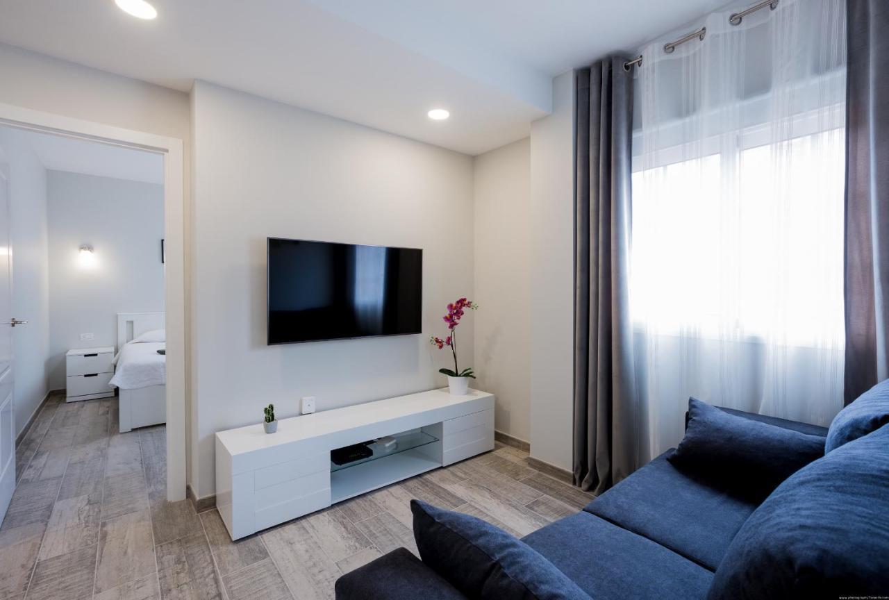 Palm Mar De Lux A32 Apartment Luaran gambar