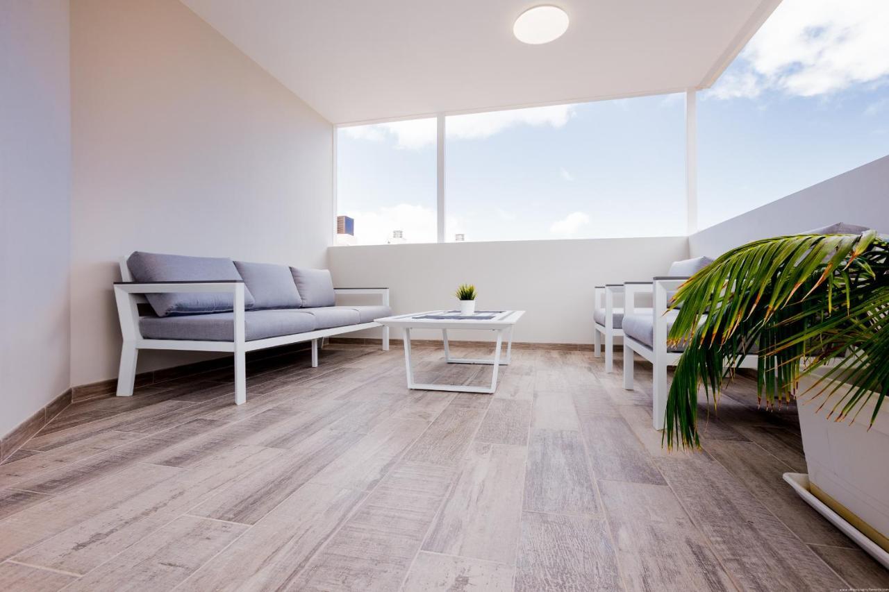 Palm Mar De Lux A32 Apartment Luaran gambar